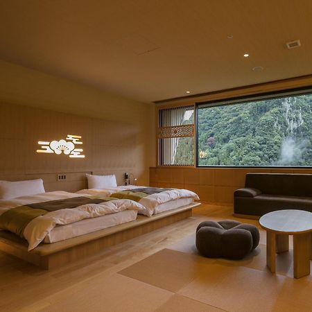 فندق Okuhita Onsen Umehibiki المظهر الخارجي الصورة