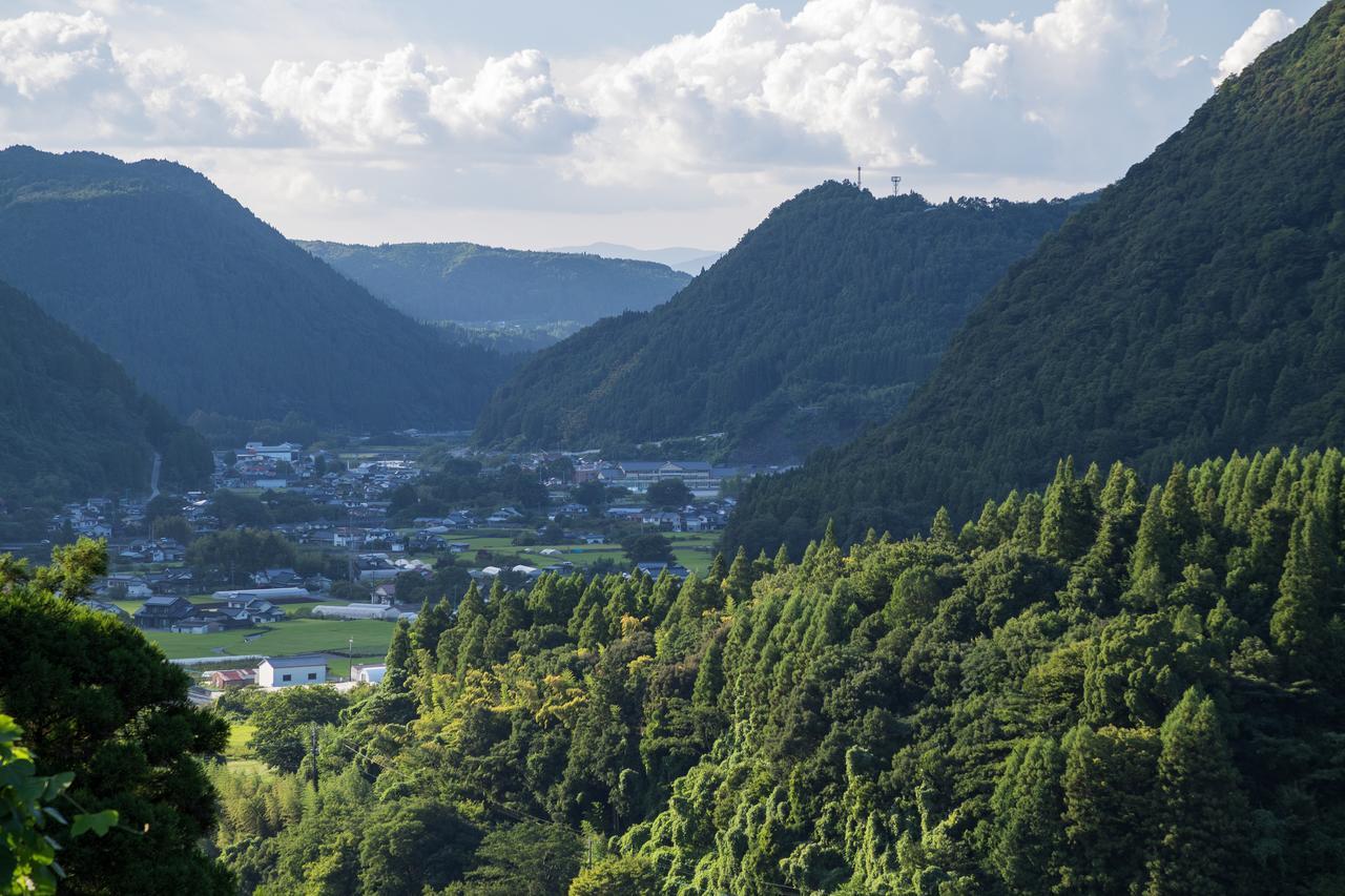 فندق Okuhita Onsen Umehibiki المظهر الخارجي الصورة