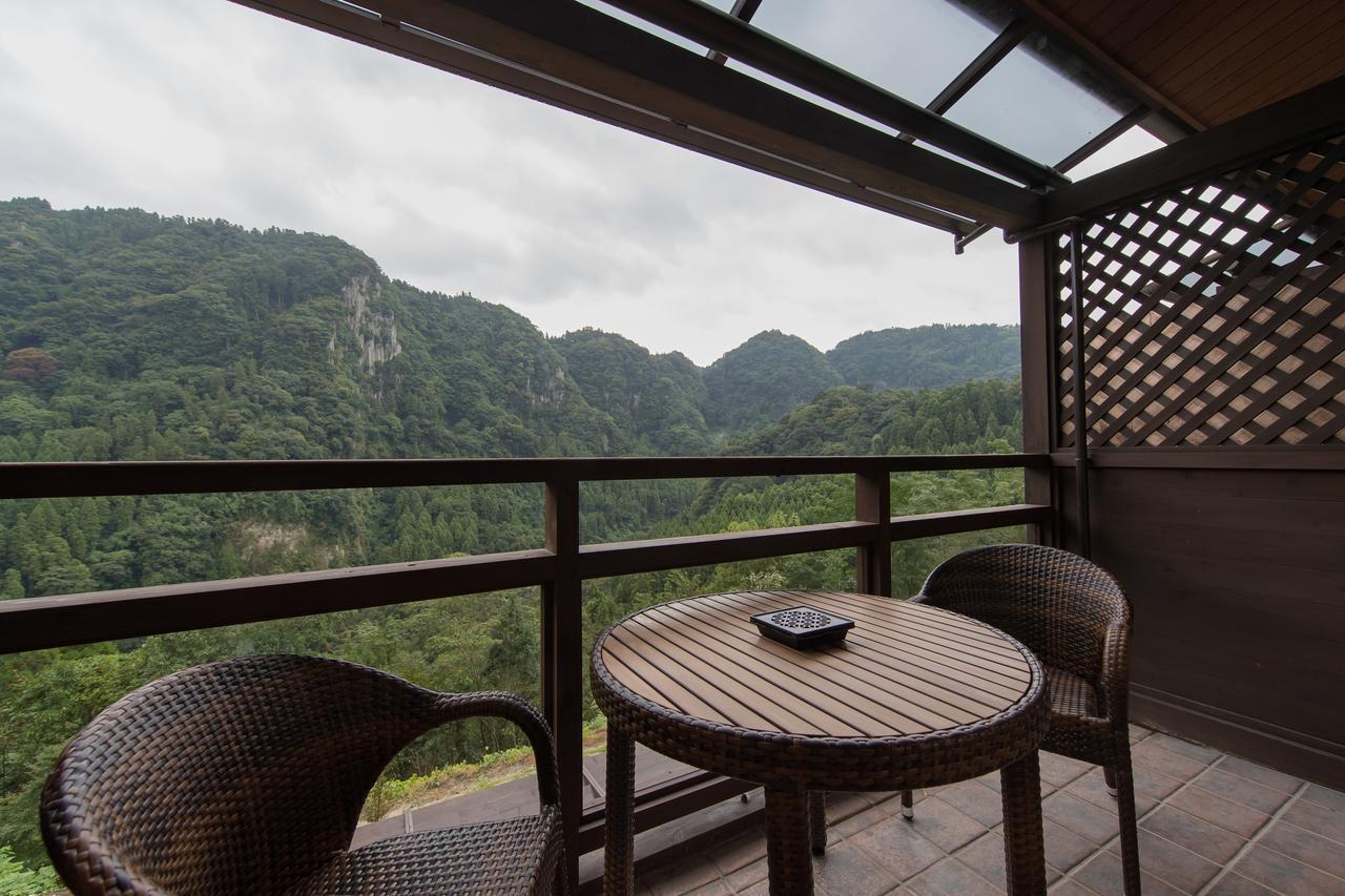 فندق Okuhita Onsen Umehibiki المظهر الخارجي الصورة