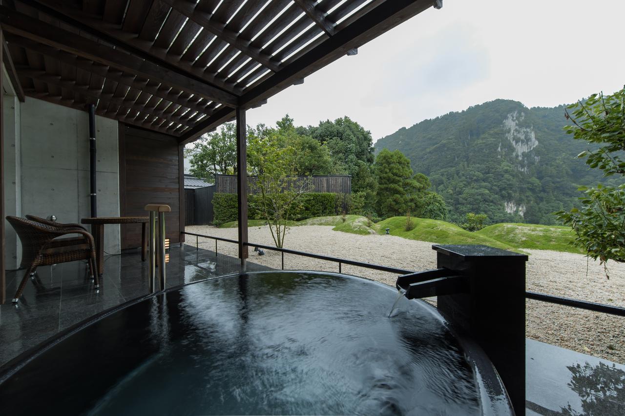 فندق Okuhita Onsen Umehibiki المظهر الخارجي الصورة
