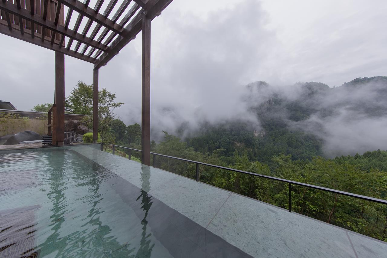 فندق Okuhita Onsen Umehibiki المظهر الخارجي الصورة