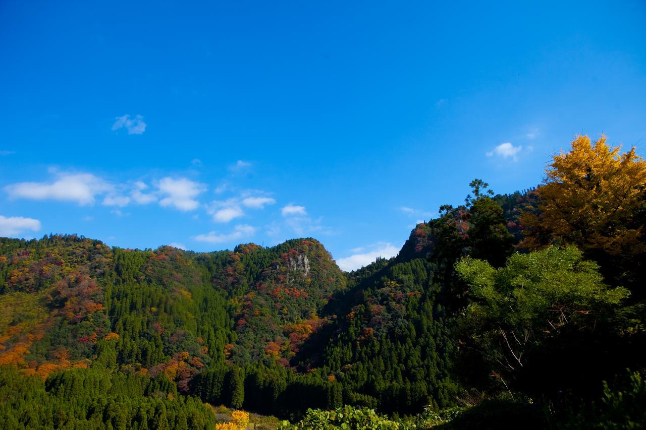 فندق Okuhita Onsen Umehibiki المظهر الخارجي الصورة