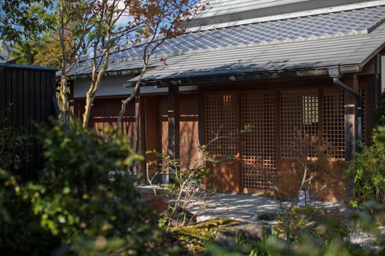 فندق Okuhita Onsen Umehibiki المظهر الخارجي الصورة