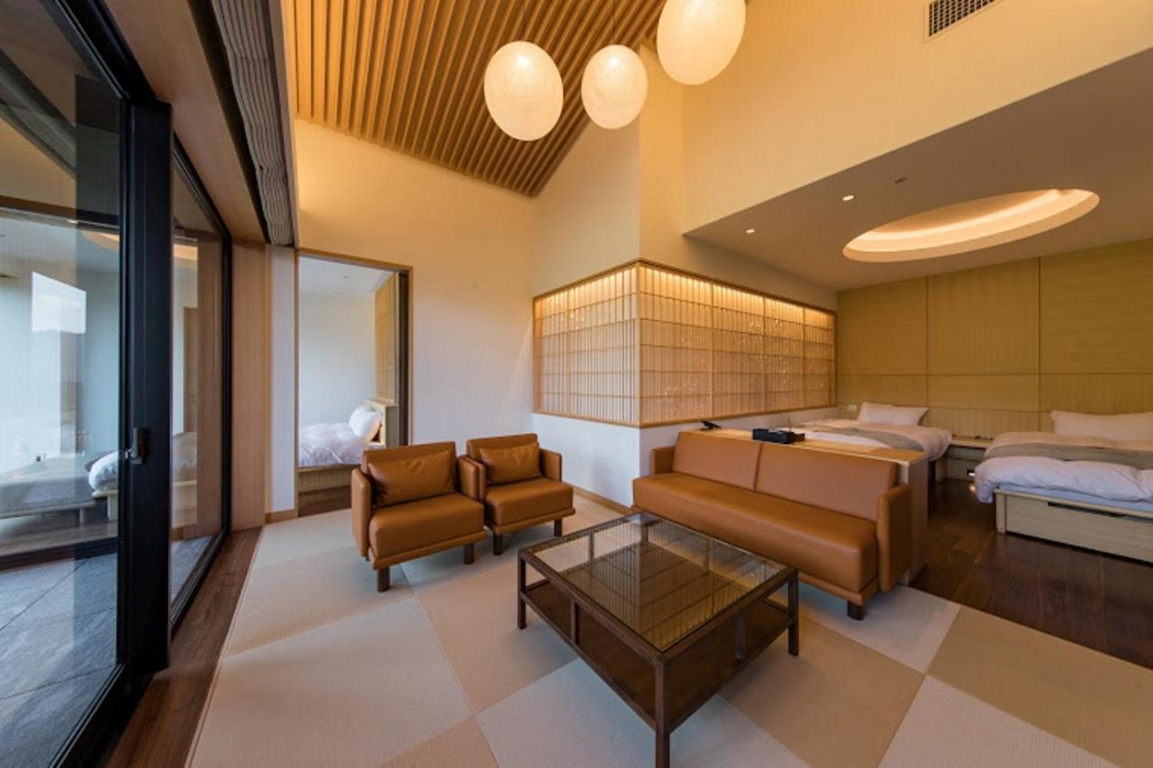 فندق Okuhita Onsen Umehibiki المظهر الخارجي الصورة