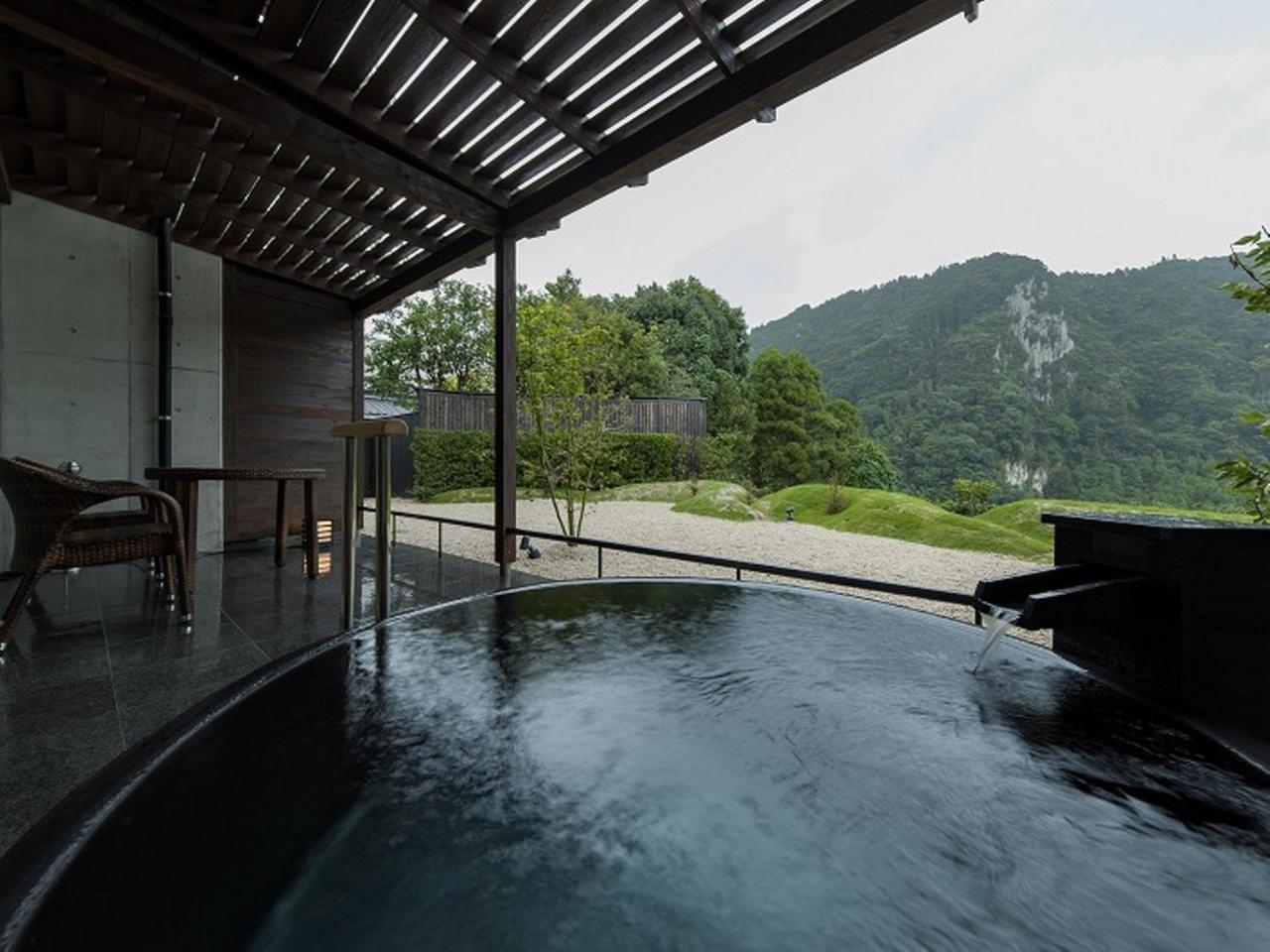 فندق Okuhita Onsen Umehibiki المظهر الخارجي الصورة