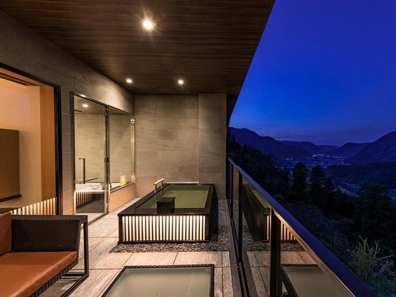 فندق Okuhita Onsen Umehibiki المظهر الخارجي الصورة