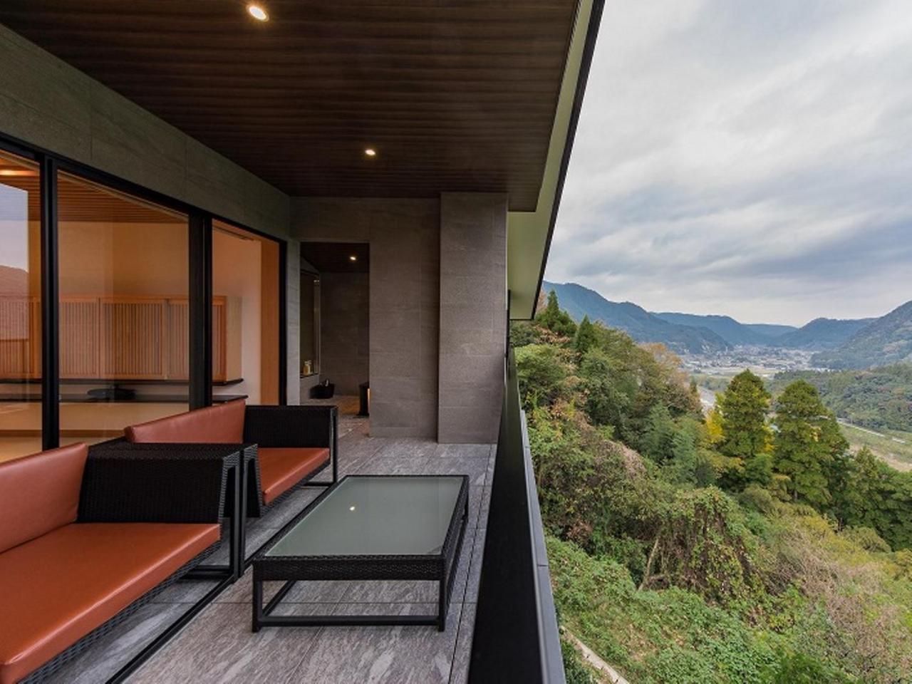فندق Okuhita Onsen Umehibiki المظهر الخارجي الصورة