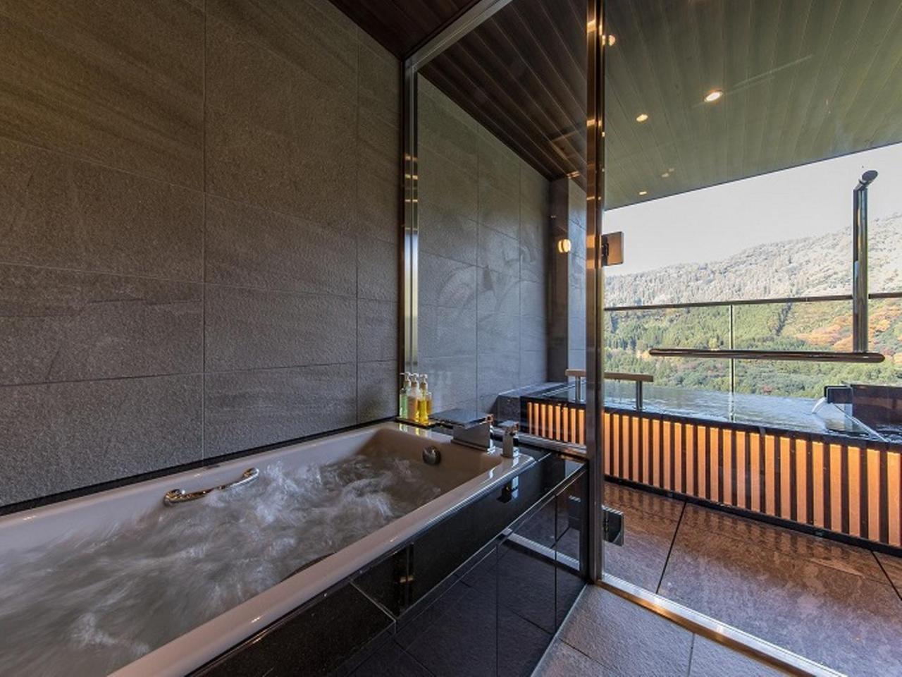 فندق Okuhita Onsen Umehibiki المظهر الخارجي الصورة