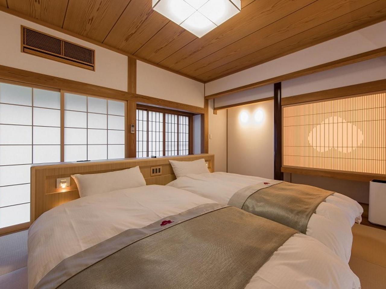 فندق Okuhita Onsen Umehibiki المظهر الخارجي الصورة